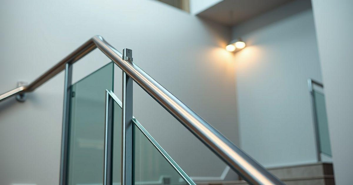 Corrim&atilde;o de Alum&iacute;nio: Vantagens e Dicas para Escolher o Ideal para Sua Escada