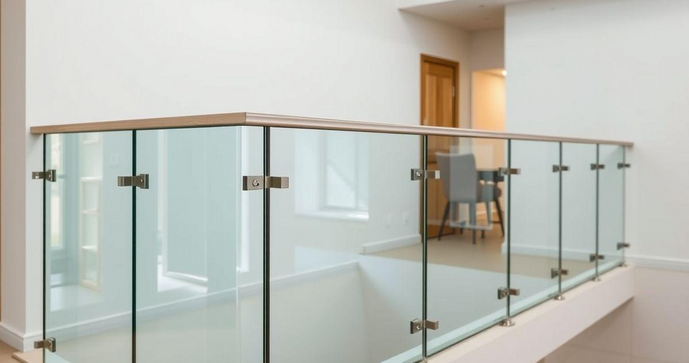 Descubra as Vantagens do Corrim&atilde;o de Vidro e Alum&iacute;nio