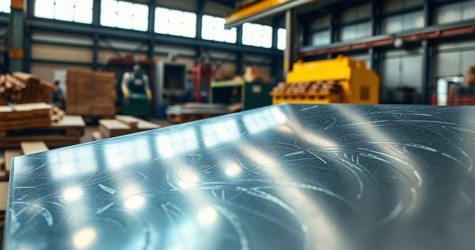 Descubra o Pre&ccedil;o da Chapa de Alum&iacute;nio 3mm e Suas Vantagens