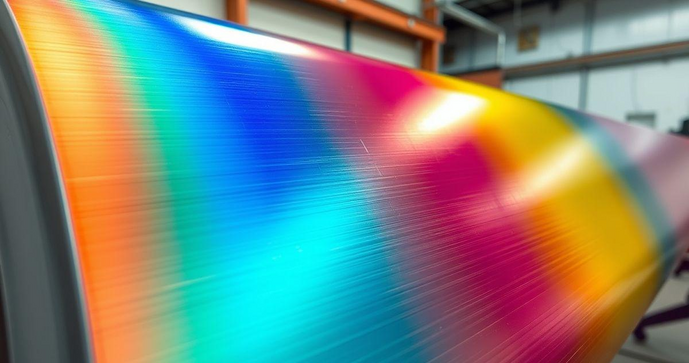 Descubra os benef&iacute;cios da pintura eletrost&aacute;tica em alum&iacute;nio para durabilidade e est&eacute;tica