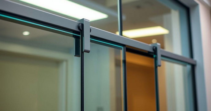 Dicas Pr&aacute;ticas para Manuten&ccedil;&atilde;o de Portas de Vidro de Correr