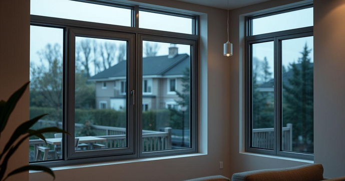 Esquadrias de Alum&iacute;nio Linha Gold: Vantagens e Diferenciais