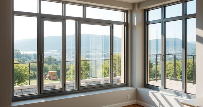 Esquadrias de Alum&iacute;nio Sob Medida Pre&ccedil;o e Vantagens para Seu Projeto