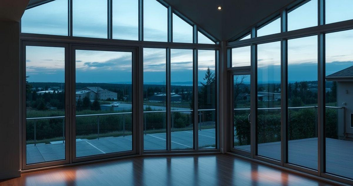 Esquadrias de Alum&iacute;nio Sob Medida: Vantagens e Tipos para Seu Projeto