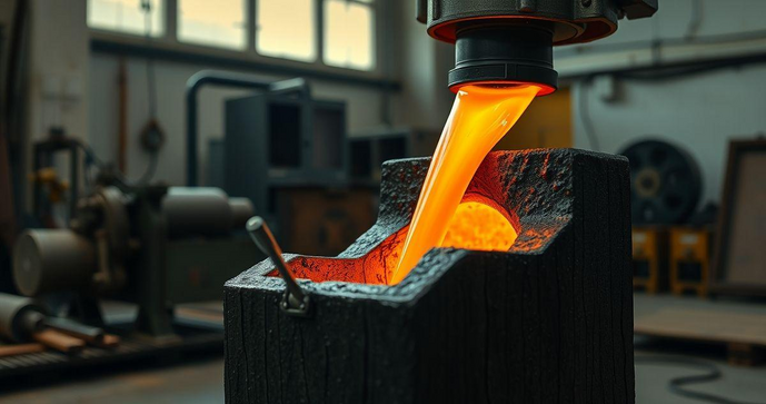 Fundi&ccedil;&atilde;o de Alum&iacute;nio: Descubra Vantagens e Aplica&ccedil;&otilde;es Desta T&eacute;cnica Essencial