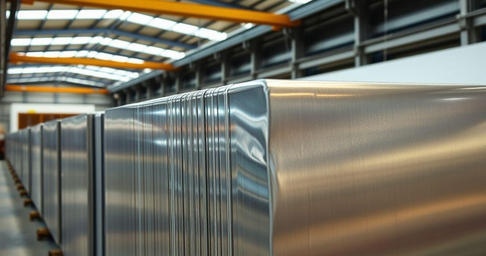 Onde Comprar Chapa de Alum&iacute;nio com Qualidade e Pre&ccedil;o Justo