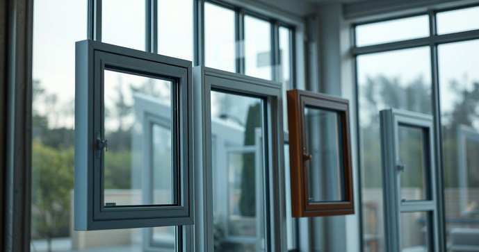 Pre&ccedil;o de esquadrias de alum&iacute;nio e fatores que influenciam