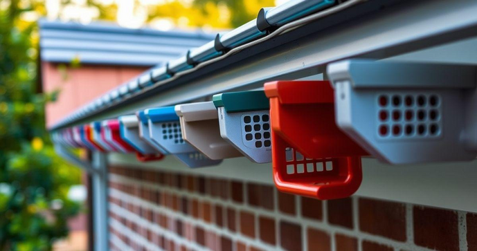 Canaletas de alum&iacute;nio: descubra os benef&iacute;cios e tipos mais comuns