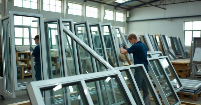 Como Escolher a Melhor F&aacute;brica de Janelas de Alum&iacute;nio para Seu Projeto