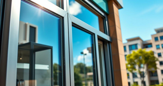 Como Escolher Esquadrias de Alum&iacute;nio em Santo Andr&eacute; para Seu Projeto