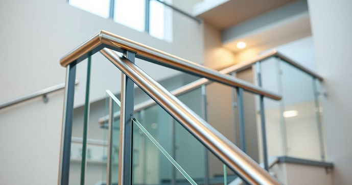 Corrim&atilde;o em alum&iacute;nio: vantagens e dicas para instala&ccedil;&atilde;o