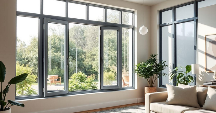 Descubra as Vantagens das Janelas de Alum&iacute;nio Basculante para Sua Casa