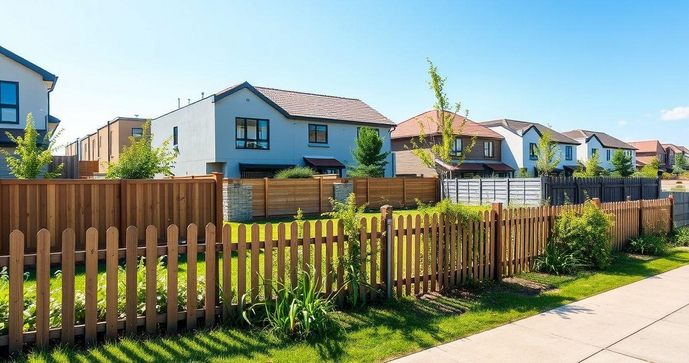 Descubra o Pre&ccedil;o do Gradil por m&sup2; e Como Escolher o Melhor para Sua Propriedade