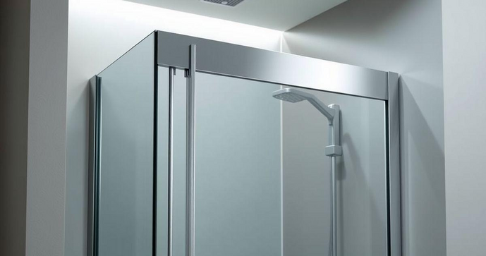 Esquadrias de Alum&iacute;nio para Box de Banheiro: Vantagens e Dicas de Escolha