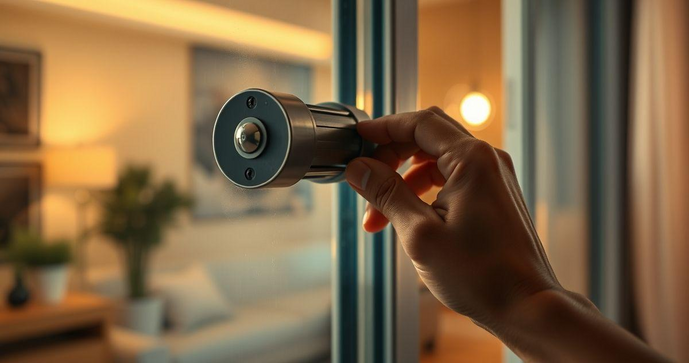 Manutenção de Portas de Vidro de Correr: Dicas Essenciais para Garantir Durabilidade e Funcionamento Perfeito