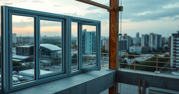 Pre&ccedil;o Esquadrias de Alum&iacute;nio e o que voc&ecirc; precisa saber