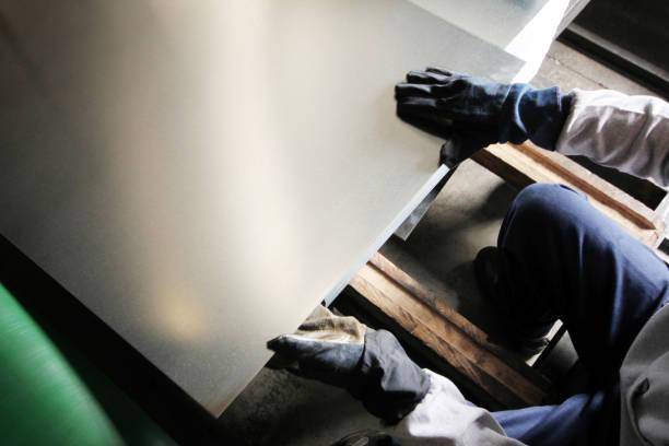 Pintura Eletrostática em Alumínio: Vantagens e Processos