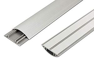 Canaletas de alumínio serie 110