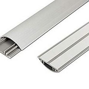 Canaletas de alumínio serie 100