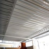 Coberturas de Alumínio