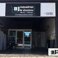 distribuidora de portas e janelas de alumínio