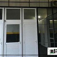 Empresas de janelas de alumínio