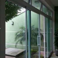 Esquadrias de Alumínio Linha Suprema