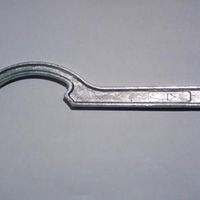 Peça de alumínio fundido