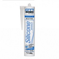 Silicone neutro branco Silicone neutro branco