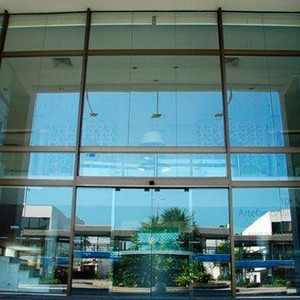 Vidros para fachadas de edifícios Vidros para fachadas de edifícios