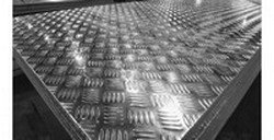 Chapa xadrez alumínio preço