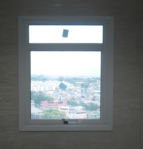 Esquadria De Alumínio Linha Suprema