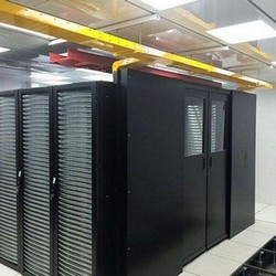 Container data center